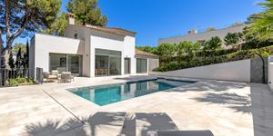 Komplett renoviertes Anwesen mit Ferienvermietlizenz in Santa Ponsa (Thumbnail 1)