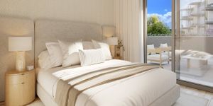 Apartment in Torrenova - Neubau Apartments in Strandnähe (Thumbnail 4)