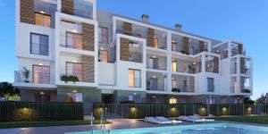 Apartment in Torrenova - Neubau Apartments in Strandnähe (Thumbnail 7)