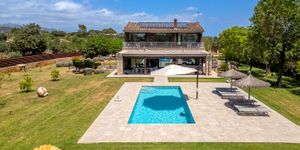 Finca in Lloseta - Einzigartiges Anwesen mit Pool und Ferienvermietlizenz (Thumbnail 1)