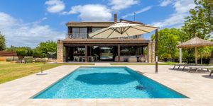 Finca in Lloseta - Einzigartiges Anwesen mit Pool und Ferienvermietlizenz (Thumbnail 2)