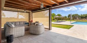 Finca in Lloseta - Einzigartiges Anwesen mit Pool und Ferienvermietlizenz (Thumbnail 9)