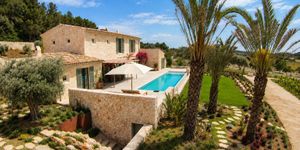 Finca in Montuiri - Neugebautes Landhaus mit Weinanbau und Pool (Thumbnail 3)