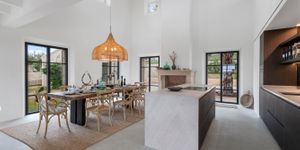 Finca in Montuiri - Neugebautes Landhaus mit Weinanbau und Pool (Thumbnail 4)