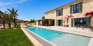 Finca in Montuiri - Neugebautes Landhaus mit Weinanbau und Pool (Thumbnail 1)