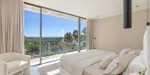 Villa in Portals Nous - Neubauanwesen mit Meerblick (Thumbnail 8)