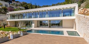 Villa in Portals Nous - Neubauanwesen mit Meerblick (Thumbnail 1)