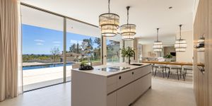 Villa in Portals Nous - Neubauanwesen mit Meerblick (Thumbnail 3)