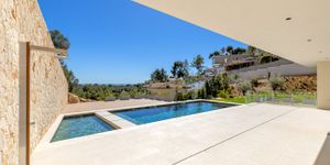 Villa in Portals Nous - Neubauanwesen mit Meerblick (Thumbnail 2)