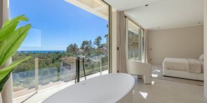 Villa in Portals Nous - Neubauanwesen mit Meerblick (Thumbnail 9)