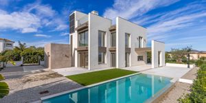 Vila v Cala Murada - Novostavba vily se střešní terasou (Thumbnail 3)