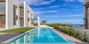 Vila v Cala Murada - Novostavba vily se střešní terasou (Thumbnail 2)