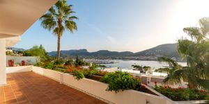 Apartment in Port Andratx - Herrliche Gartenwohnung mit traumhaftem Meerblick (Thumbnail 4)
