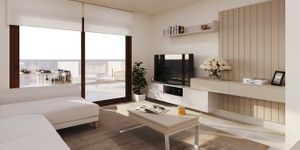 New apartment-residence on the beach in Cala Ratjada (Thumbnail 3)