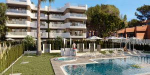 New apartment-residence on the beach in Cala Ratjada (Thumbnail 5)