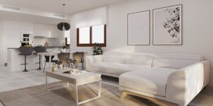 New apartment-residence on the beach in Cala Ratjada (Thumbnail 4)