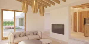 Villa in Sa Torre - Neubau Bungalow in beliebter Wohnlage (Thumbnail 4)