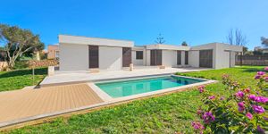 Villa in Sa Torre - Neubau Bungalow in beliebter Wohnlage (Thumbnail 1)