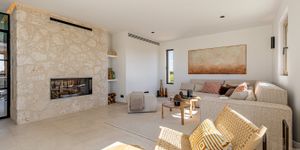 Finca in Sencelles - Neubau-Anwesen mit eigenem Weinfeld (Thumbnail 3)