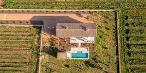 Finca in Sencelles - Neubau-Anwesen mit eigenem Weinfeld (Thumbnail 2)