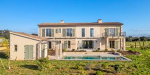 Finca in Sencelles - Neubau-Anwesen mit eigenem Weinfeld (Thumbnail 1)