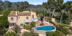 Vila v Port Andratx - Středomořské sídlo s výhledem na moře (Thumbnail 3)