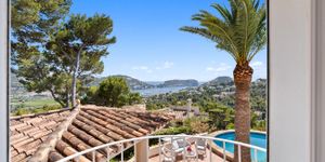 Vila v Port Andratx - Středomořské sídlo s výhledem na moře (Thumbnail 10)