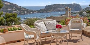 Vila v Port Andratx - Středomořské sídlo s výhledem na moře (Thumbnail 1)