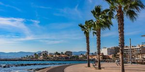 Flat in El Molinar - Modern appartment not far from the beach promenade (Thumbnail 10)