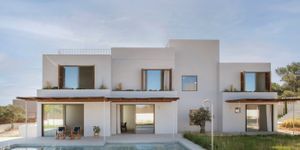 Villa in Son Gual - Neubau Anwesen mit Blick in die Bucht von Palma (Thumbnail 2)