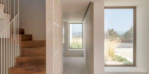 Villa in Son Gual - Neubau Anwesen mit Blick in die Bucht von Palma (Thumbnail 8)