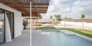 Villa in Son Gual - Neubau Anwesen mit Blick in die Bucht von Palma (Thumbnail 4)