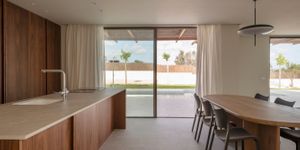 Villa in Son Gual - Neubau Anwesen mit Blick in die Bucht von Palma (Thumbnail 6)