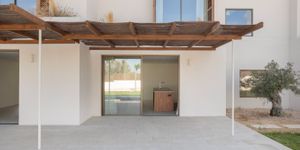 Villa in Son Gual - Neubau Anwesen mit Blick in die Bucht von Palma (Thumbnail 7)