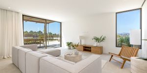 Vila v Son Gual - Novostavba nemovitosti s výhledem do zálivu Palma (Thumbnail 4)