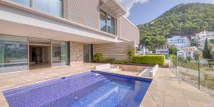 Vila v Port Andratx - Moderní nemovitost s výhledem na moře (Thumbnail 1)