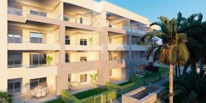 Modern ground floor flat in newly built complex in Cala Ratjada (Thumbnail 1)