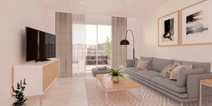 Penthouse in Cala Ratjada - Neubau zum Erstbezug nahe Hafen (Thumbnail 3)