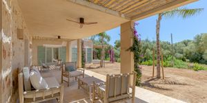 Finca in Sa Rapita - Mediterranes Landhaus mit Pool und Gästehaus (Thumbnail 5)