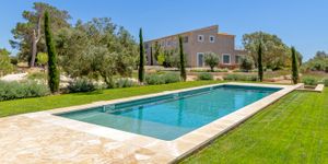 Finca in Sa Rapita - Mediterranes Landhaus mit Pool und Gästehaus (Thumbnail 3)