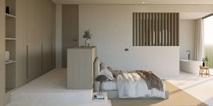 New villa with sea view from the roof top terrace (Thumbnail 9)