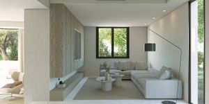 New villa with sea view from the roof top terrace (Thumbnail 8)