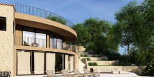 New villa with sea view from the roof top terrace (Thumbnail 2)