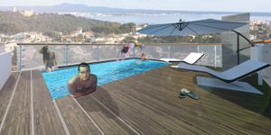 Newly built residence with sea view in Genova (Thumbnail 4)
