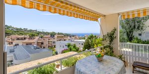 Apartment in Santa Ponsa - Meerblick Wohnung mit viel Potential (Thumbnail 2)