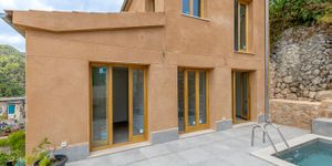 Stadthaus in Bunyola - Immobilie mit Pool und exklusivem Landschaftsblick (Thumbnail 4)