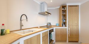 Apartment in Cala Blava - Moderne Wohnung am Meer mit Meerzugang (Thumbnail 6)