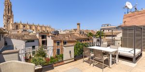 Apartment in Palma - Altstadt Wohnung mit schönem Blick über die Stadt (Thumbnail 2)
