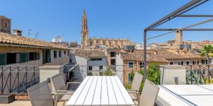 Apartment in Palma - Altstadt Wohnung mit schönem Blick über die Stadt (Thumbnail 1)