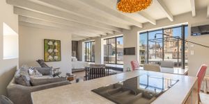 Apartment in Palma - Altstadt Wohnung mit schönem Blick über die Stadt (Thumbnail 4)